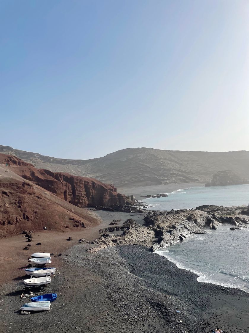 Place El Golfo Lanzarote