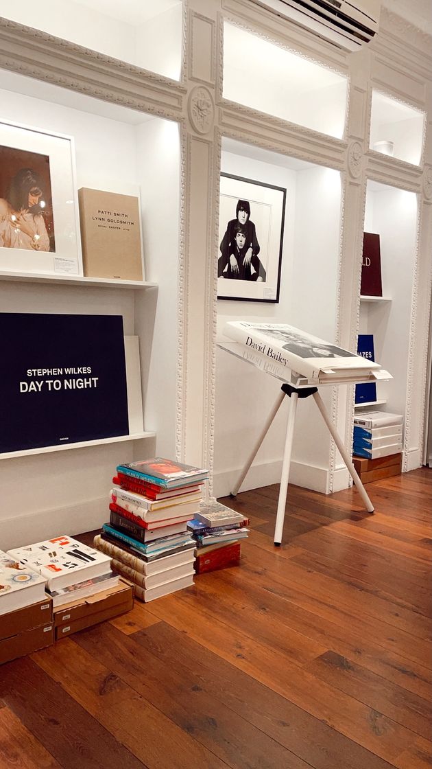 Place TASCHEN Store Madrid