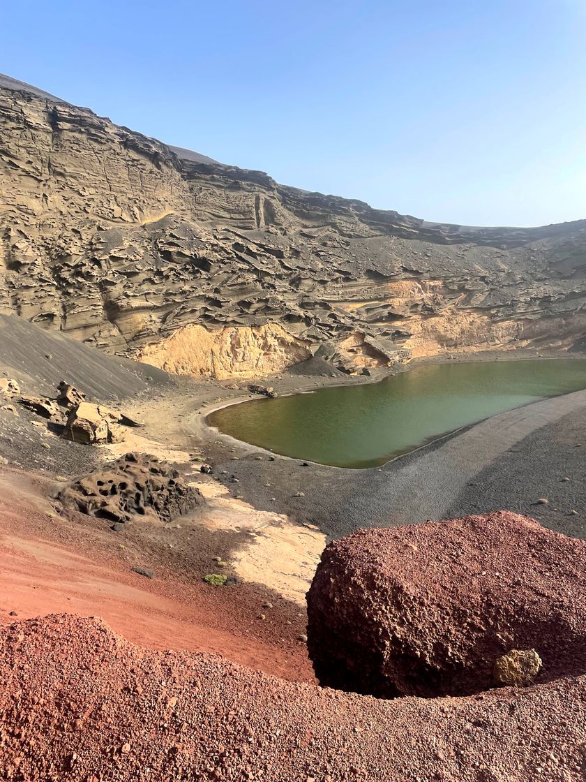 Place Charco de los Clicos