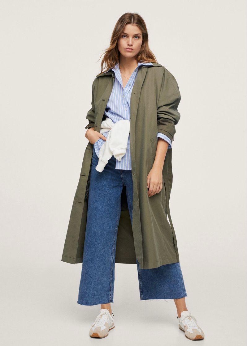 Moda Trench.