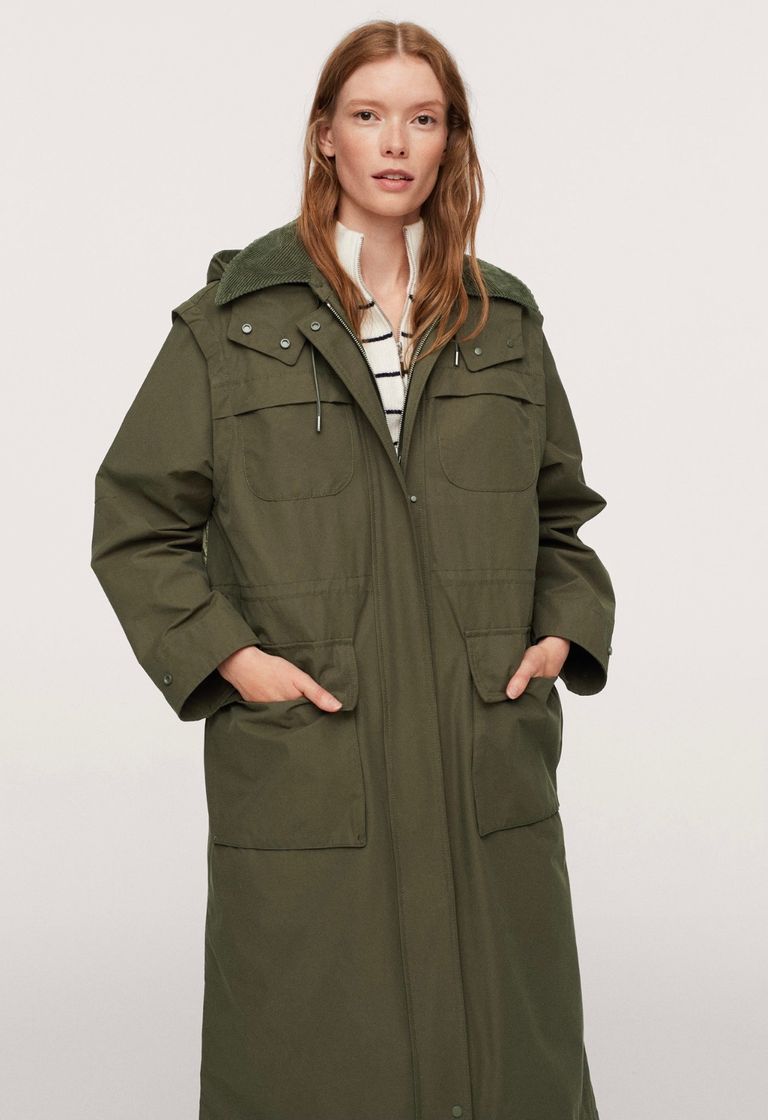 Fashion Parka.