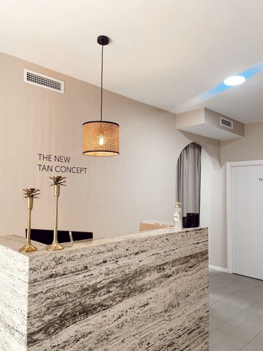 Place Bronceado sin sol | Tannity Studio | Madrid