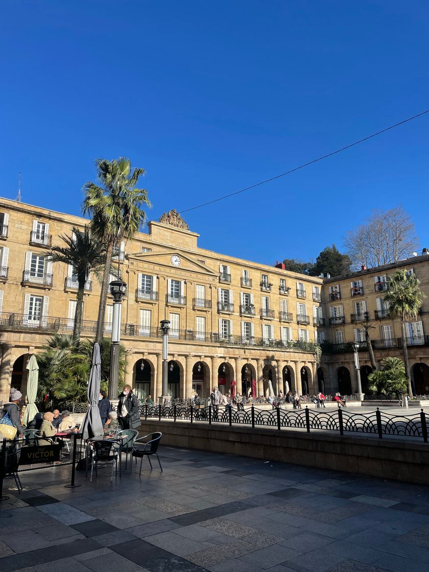 Place Plaza Nueva