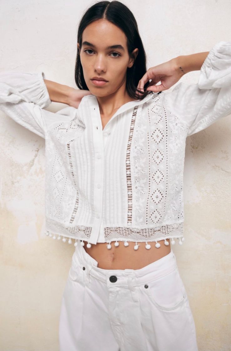 Social Blusa.