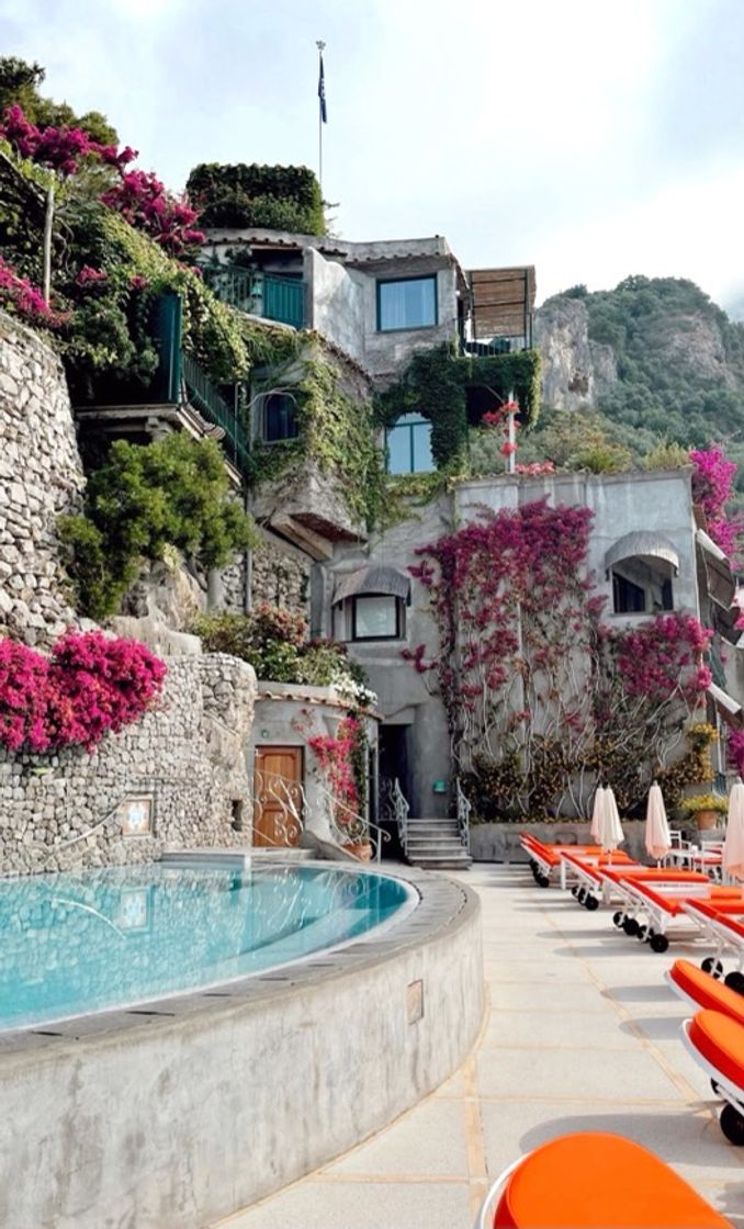 Place Il San Pietro di Positano