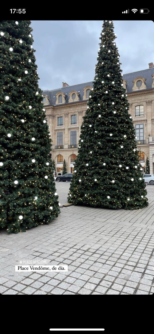 Place Place Vendôme