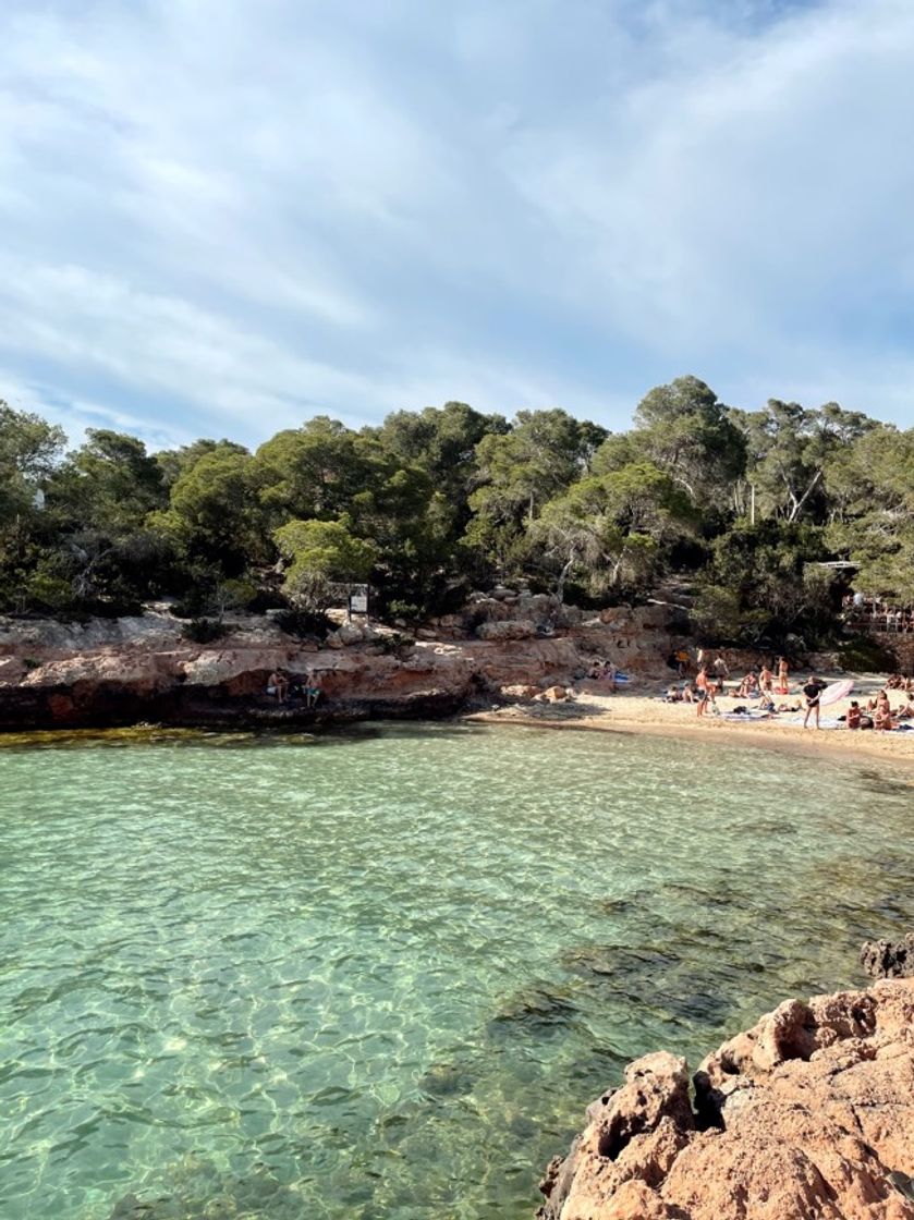 Lugar Cala Gracioneta