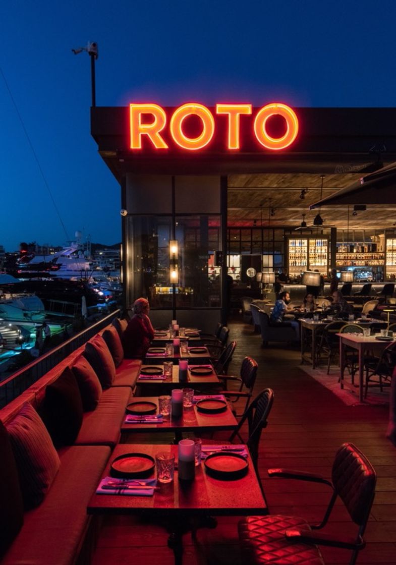 Restaurantes Roto