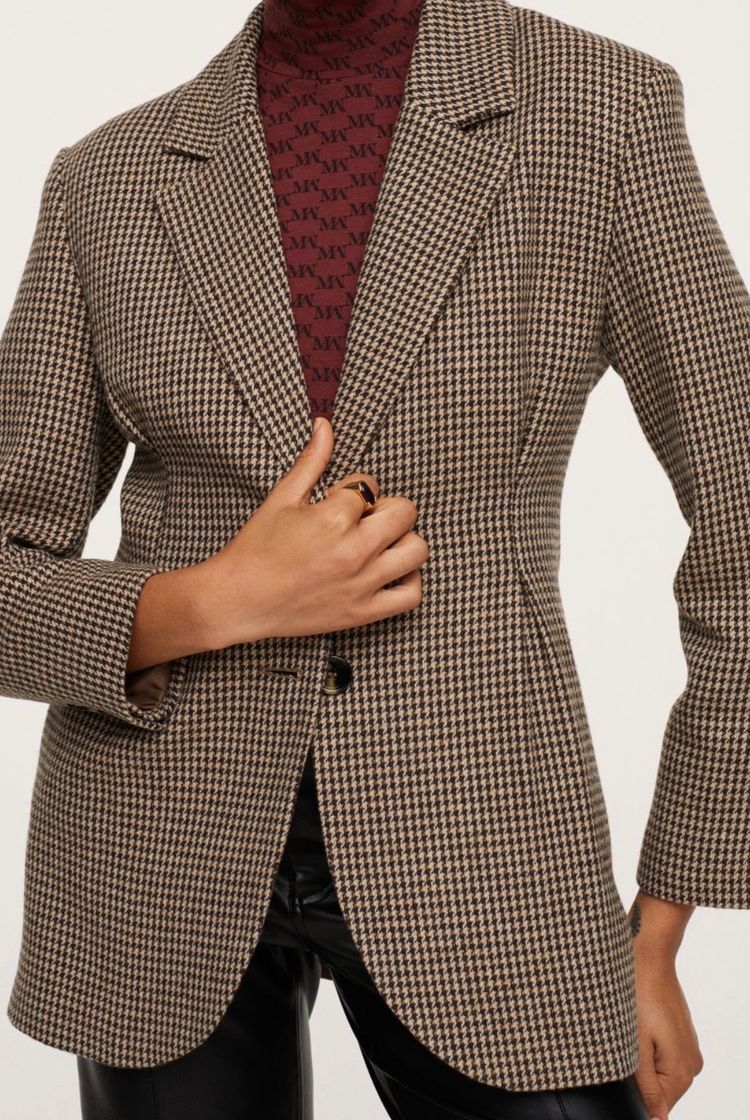 Social Blazer.