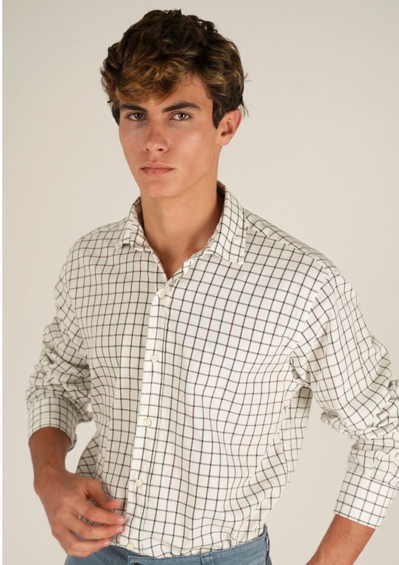 Moda Camisa.