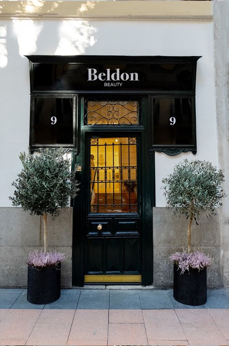 Lugar Centro de Belleza Beldon Beauty