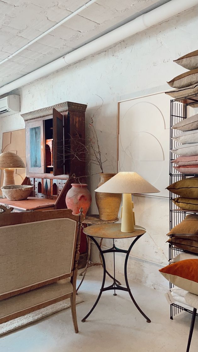 Social Rue Vintage 74: Home