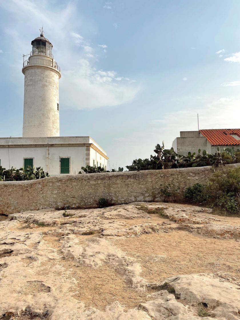 Lugar Faro de la Mola