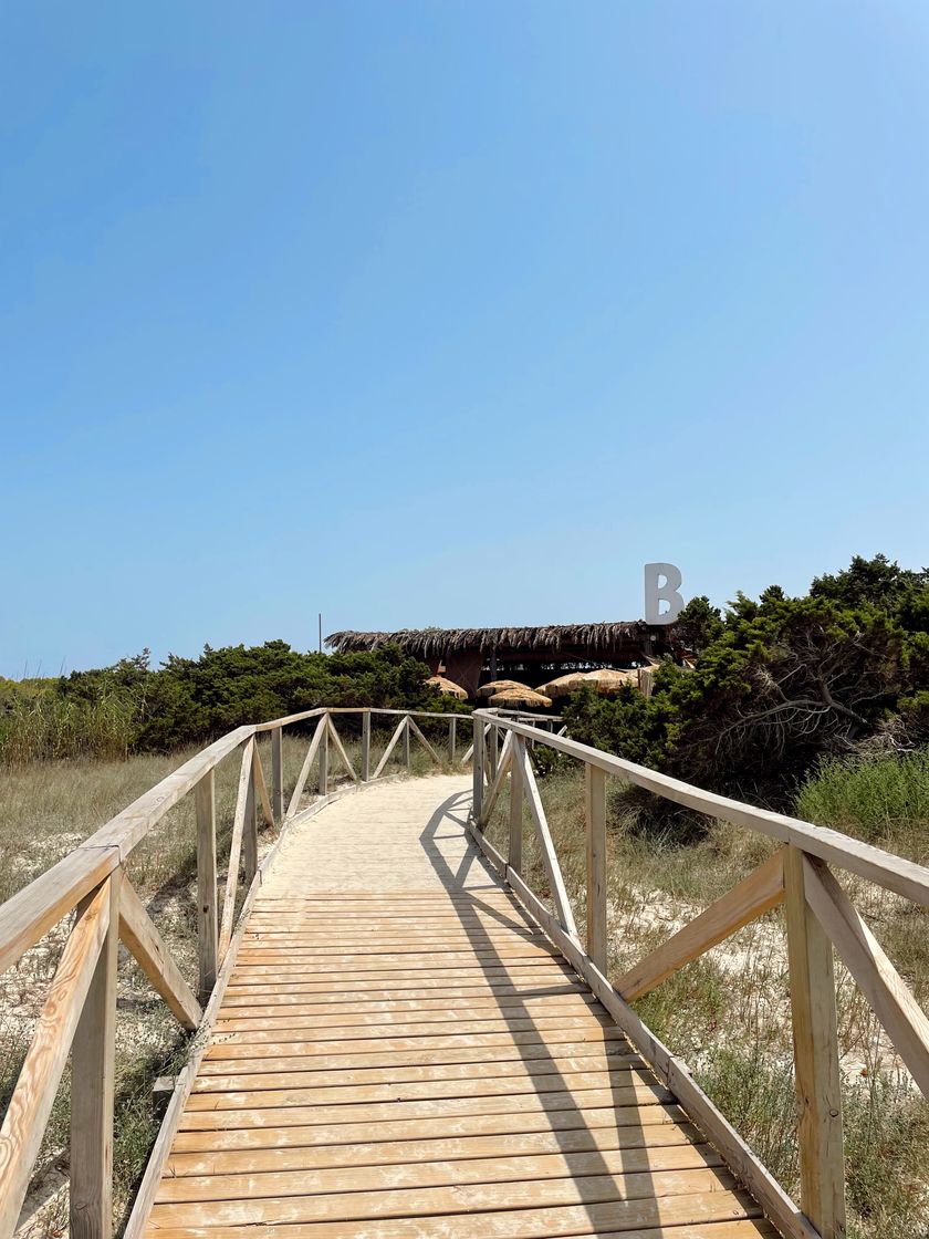 Restaurants Beso Beach Formentera