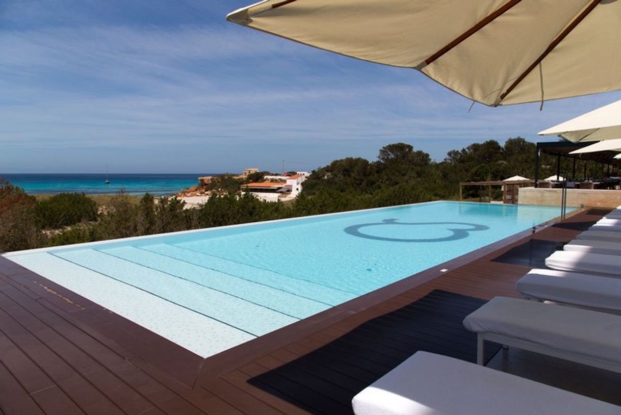 Lugar Hotel Cala Saona