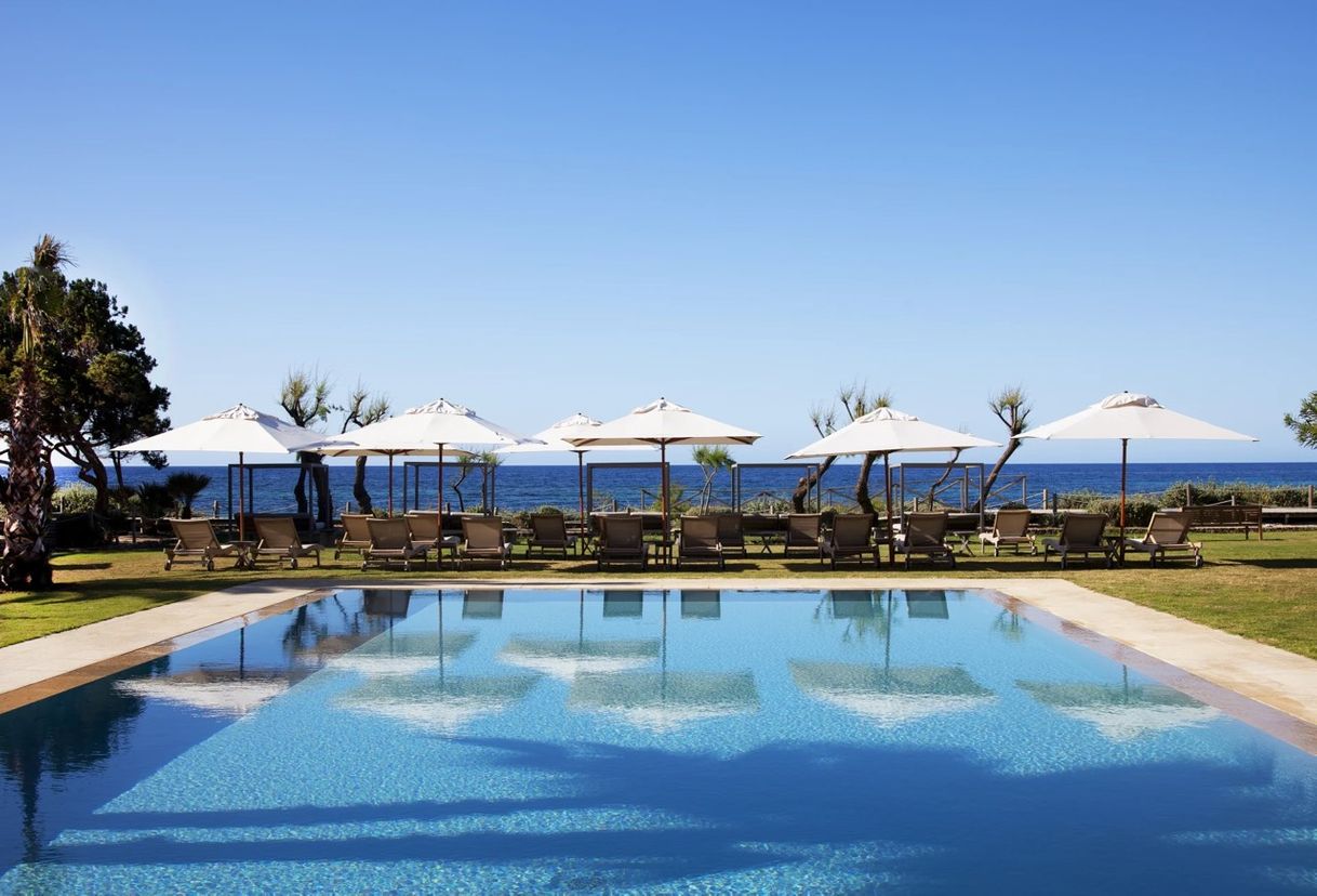 Restaurantes Gecko Hotel & Beach Club