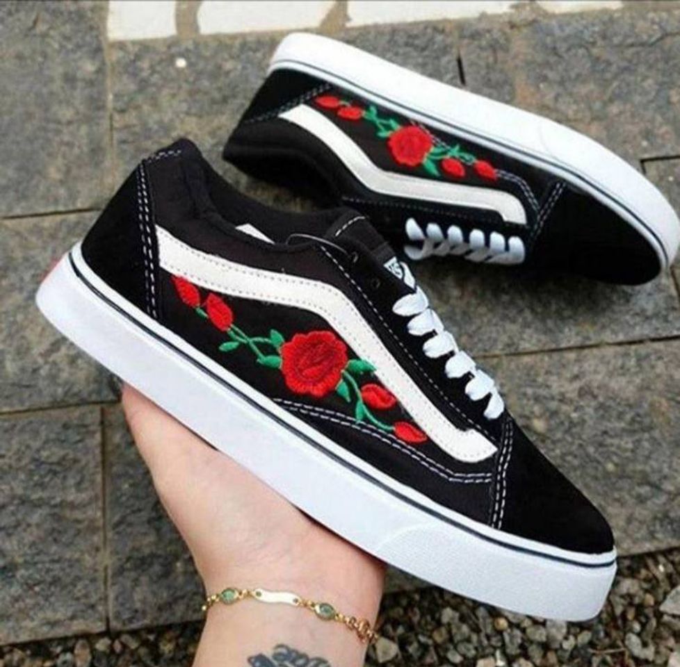 Moda Vans 