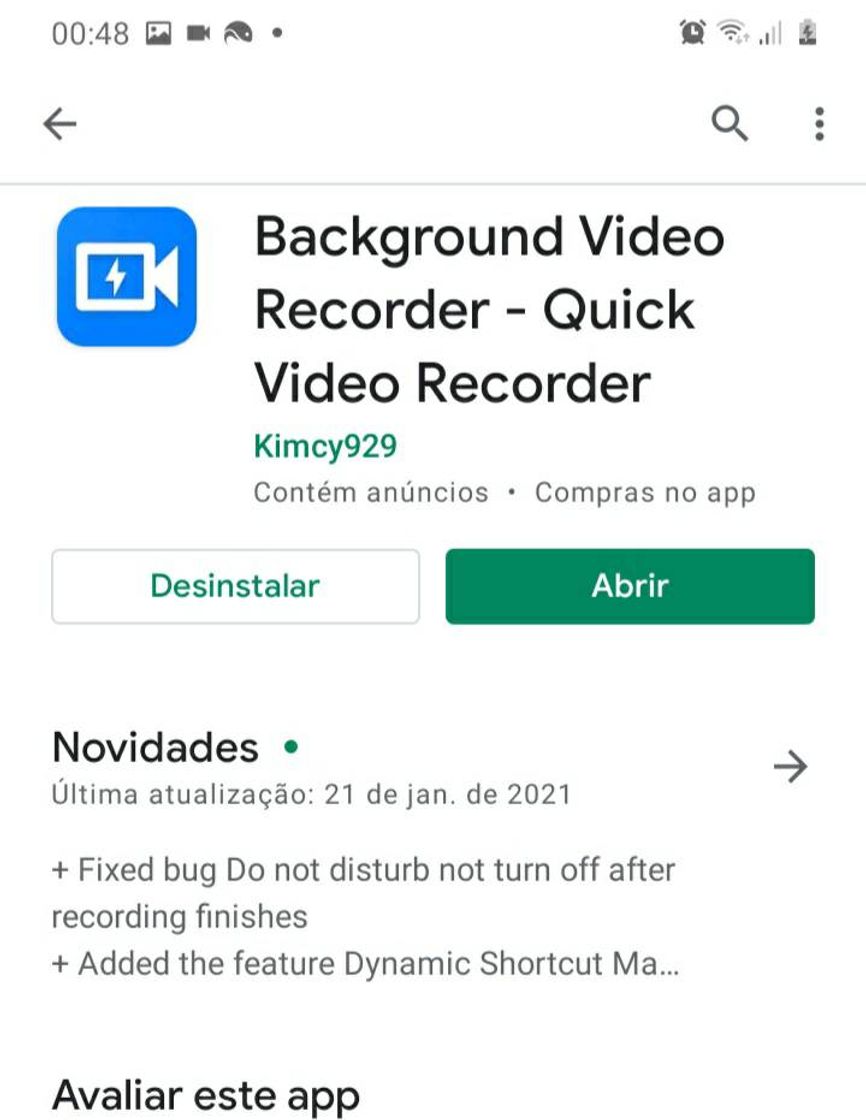 Moda Quick Video Recorder - Apps on Google Play