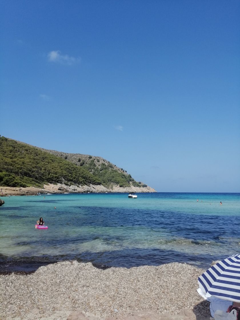 Places Cala Moltó