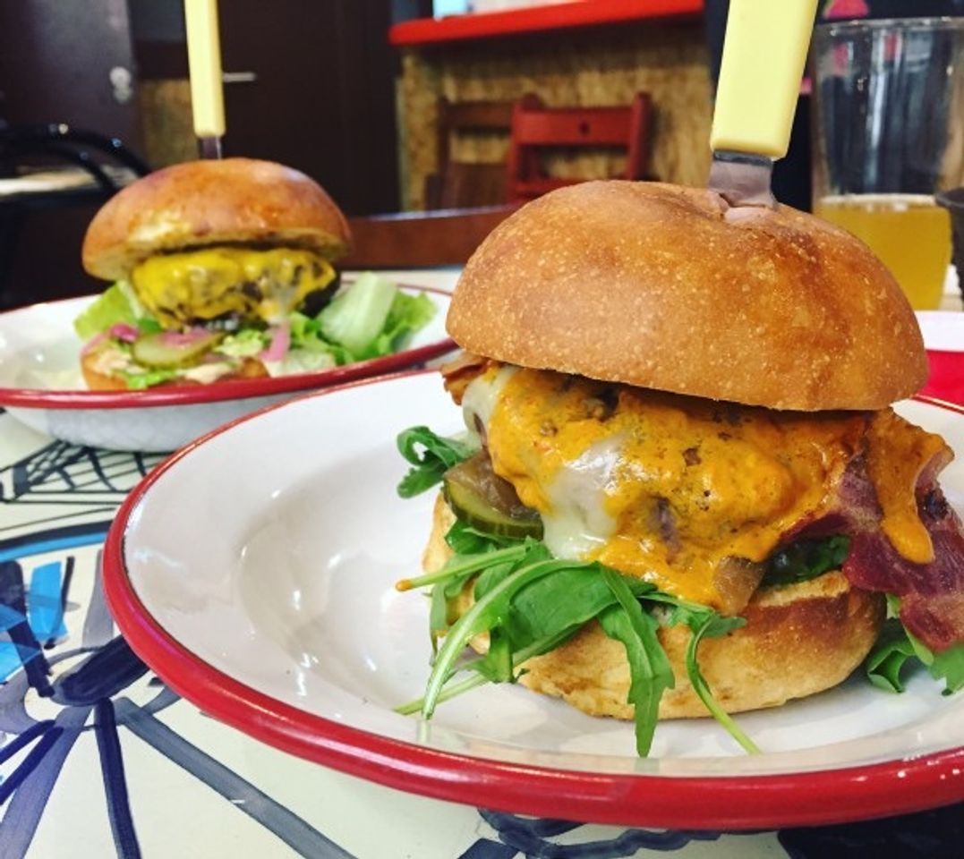 Restaurants La Brasa Canalla