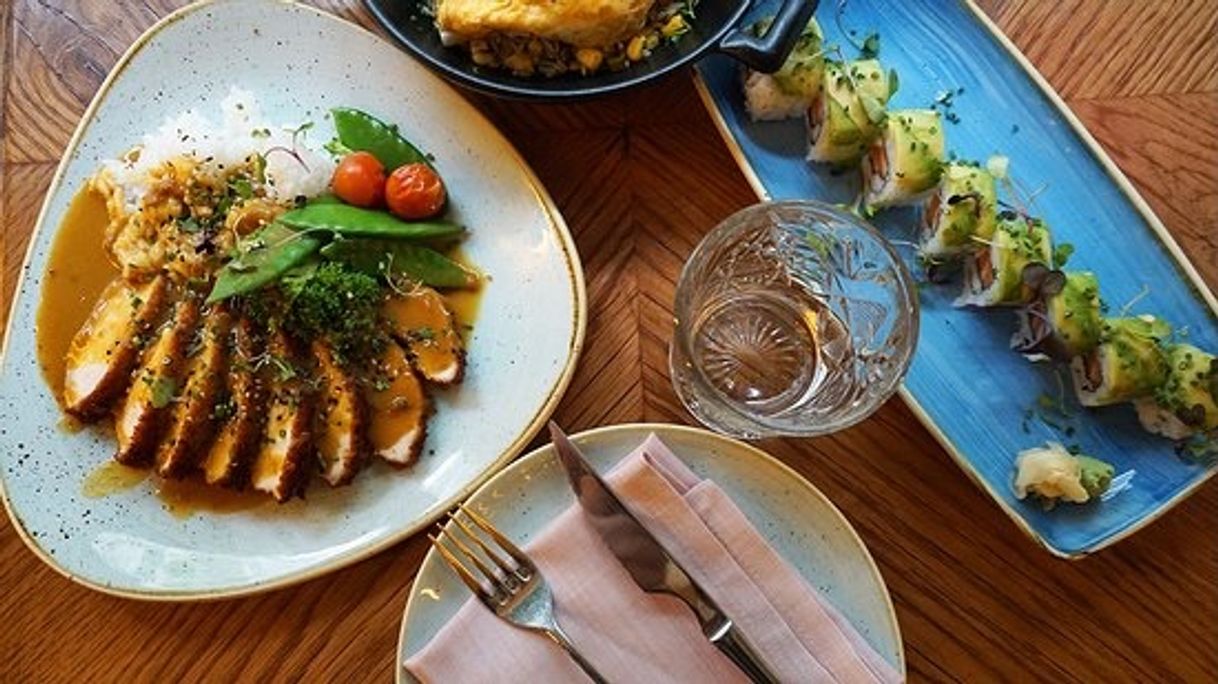 Restaurants Restaurante Pacífico