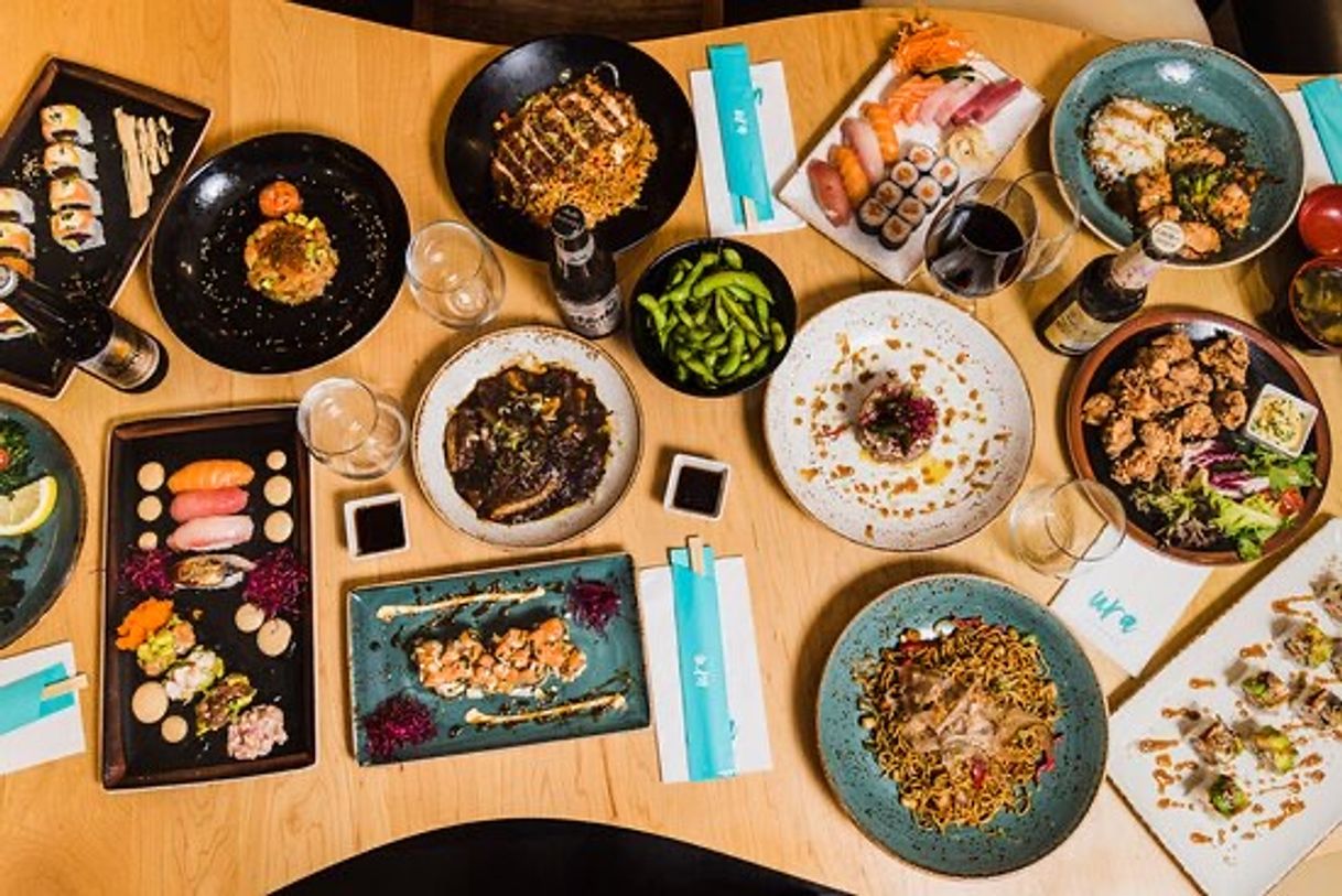 Restaurants Miu Japonés