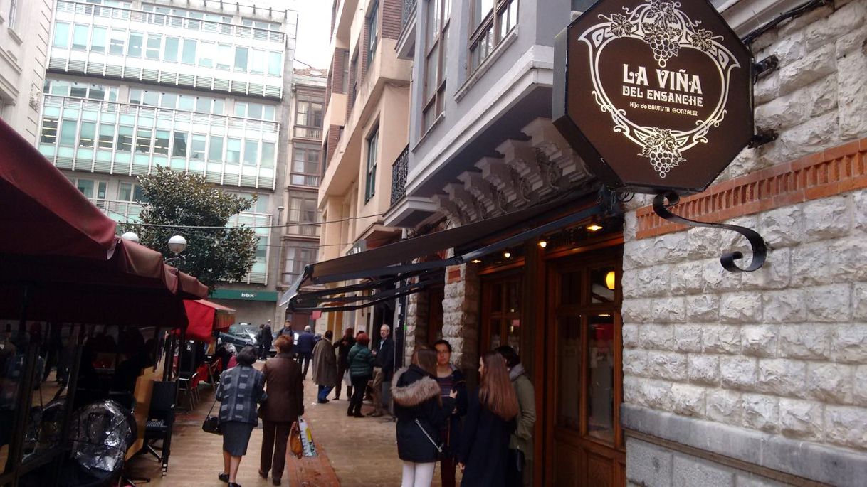 Restaurants La Viña del Ensanche