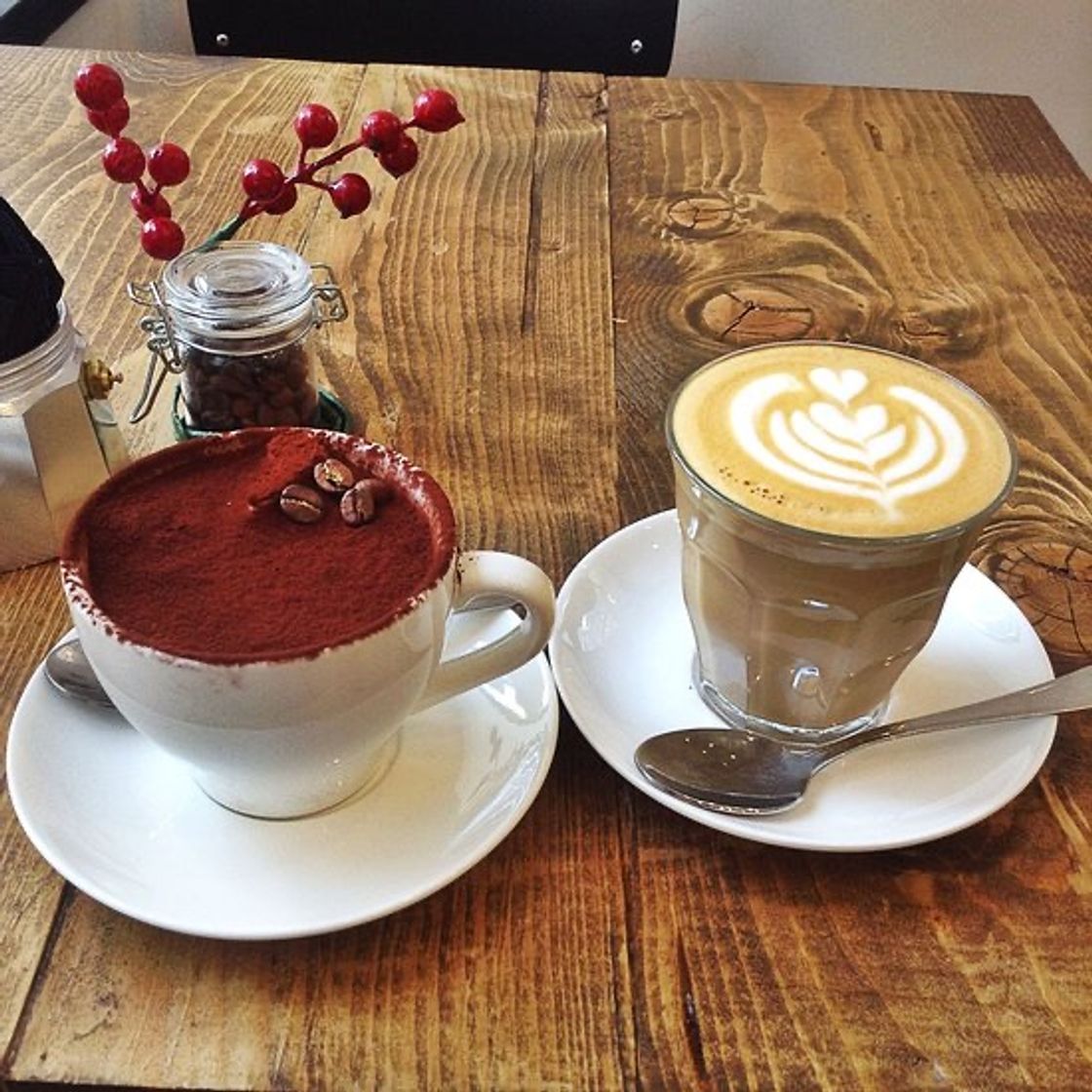 Restaurantes Faro - Luminaries of Coffee