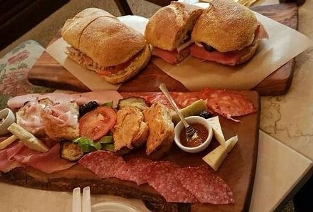 Restaurantes Pane e Salame