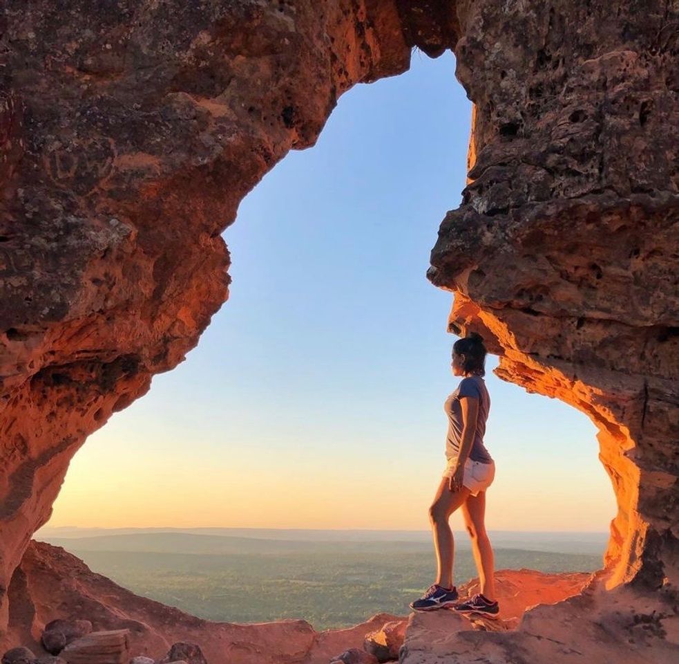 Places Portal Chapada das mesas