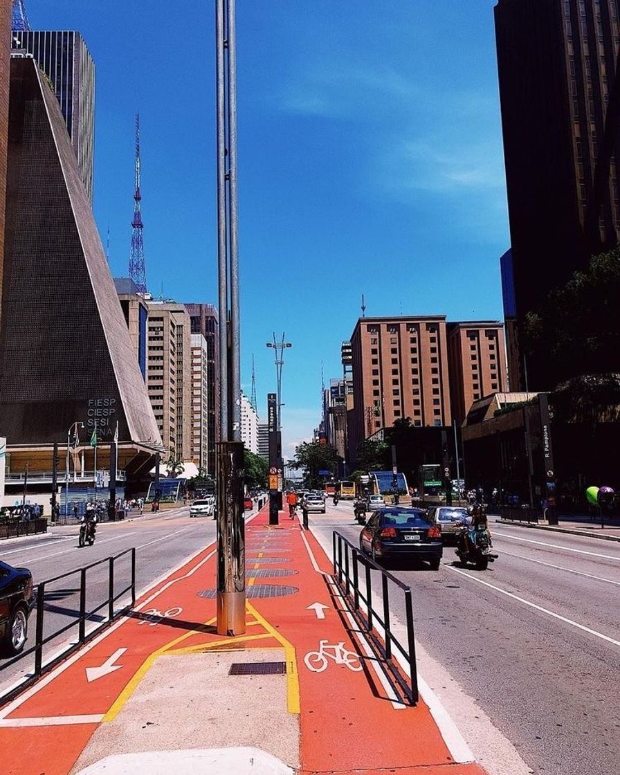 Lugar Avenida Paulista