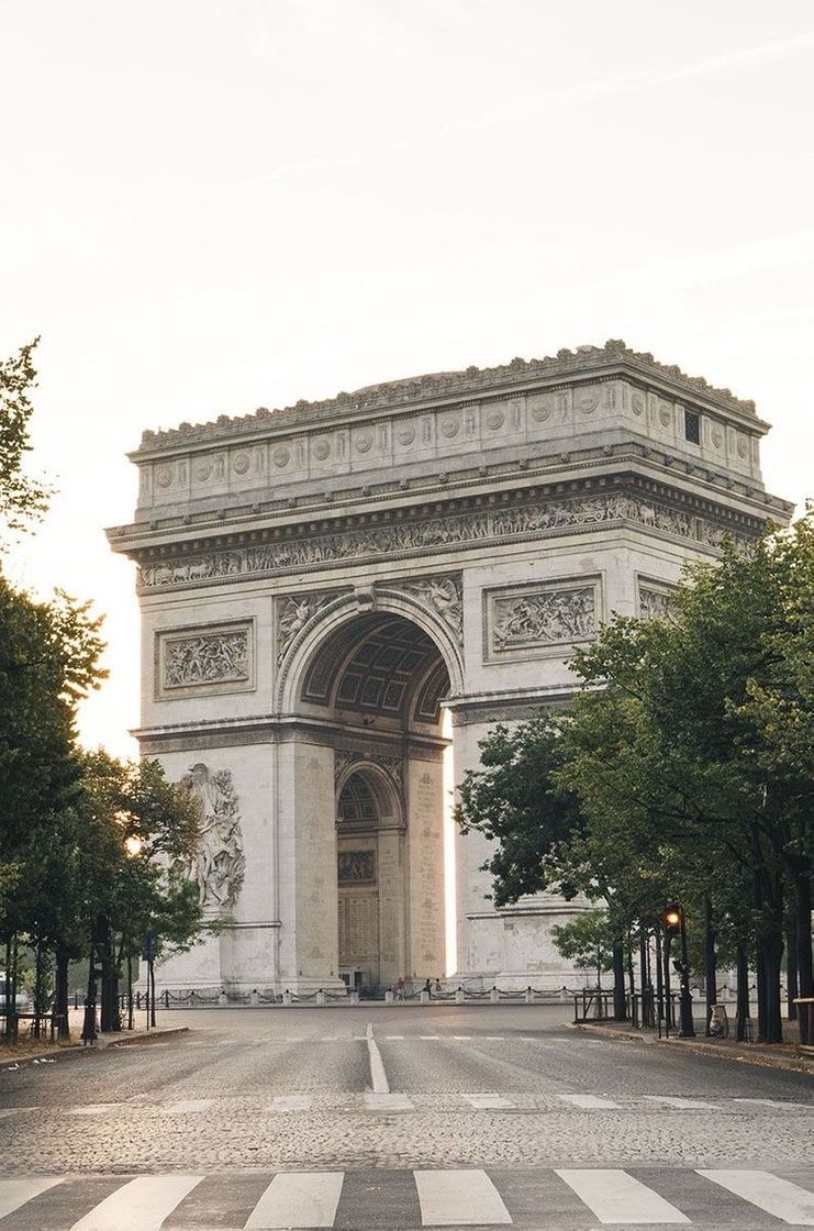 Place Arc de Triomphe