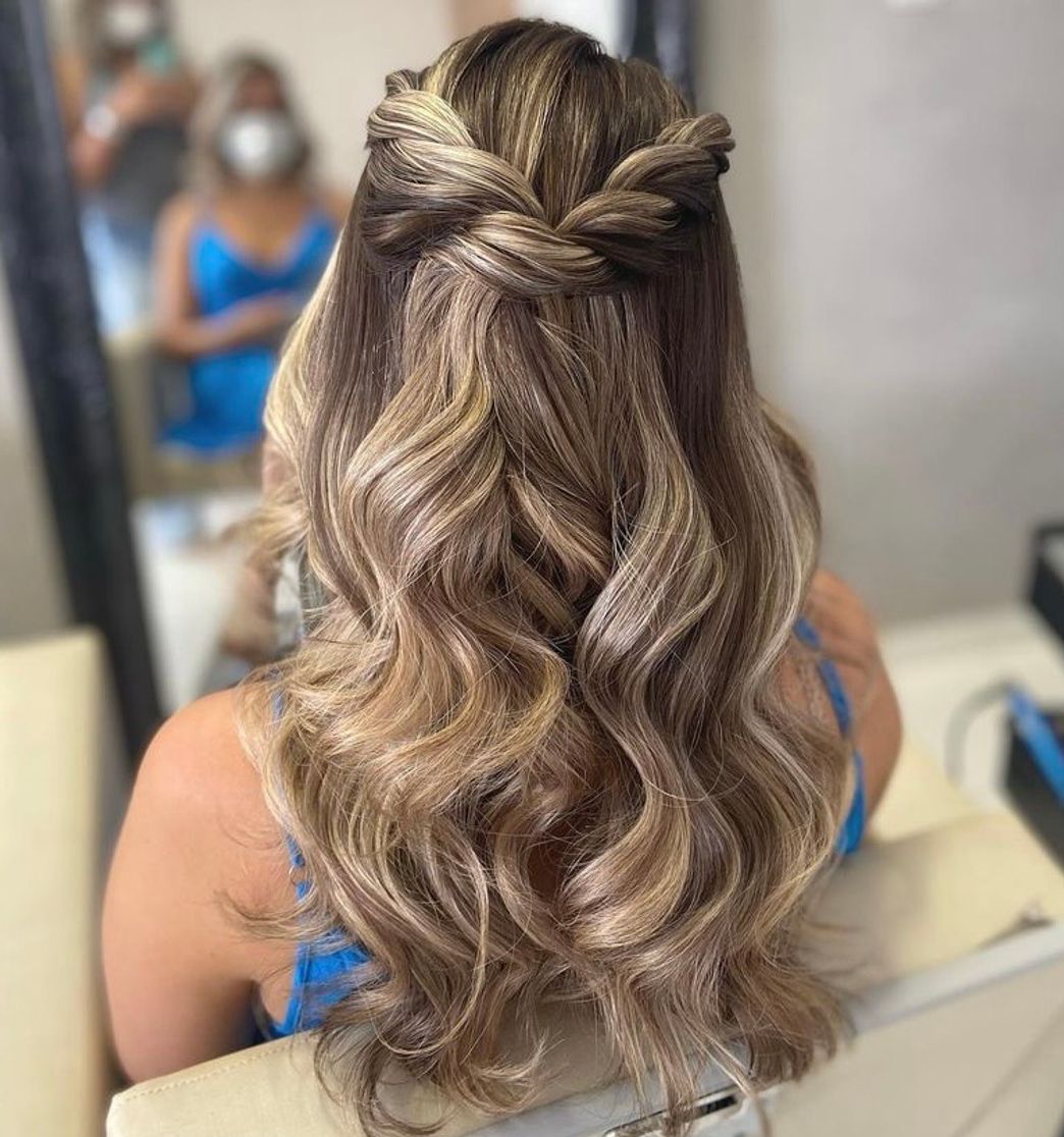 Fashion Penteado 💇‍♀️ 