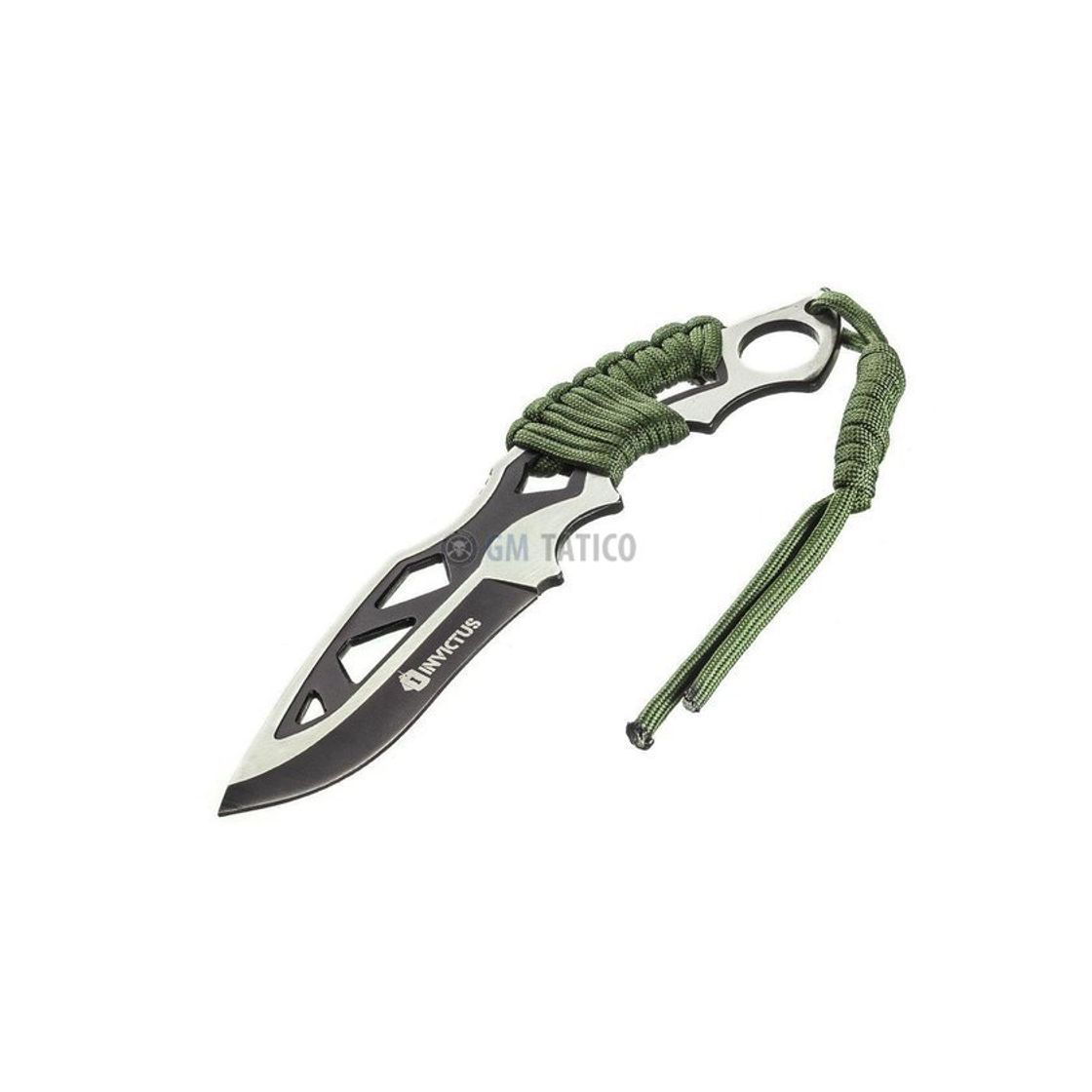 Producto FACA TÁTICA MILITAR INVICTUS MODELO PLATINUM