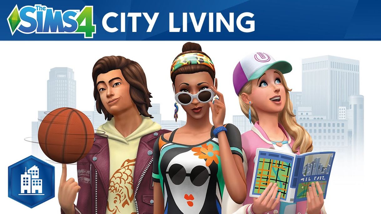 Videogames The Sims™ 4 City Living - Official Site