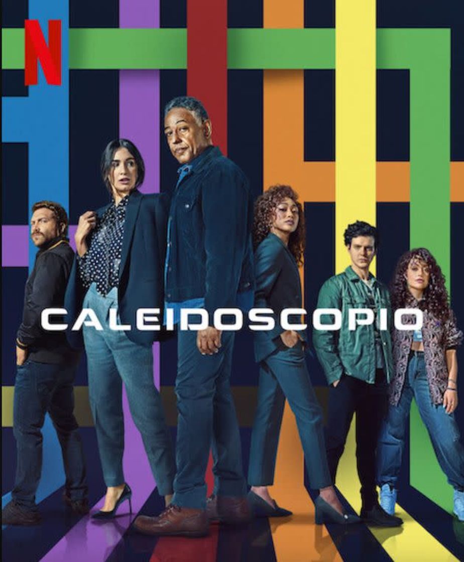 Caleidoscopio