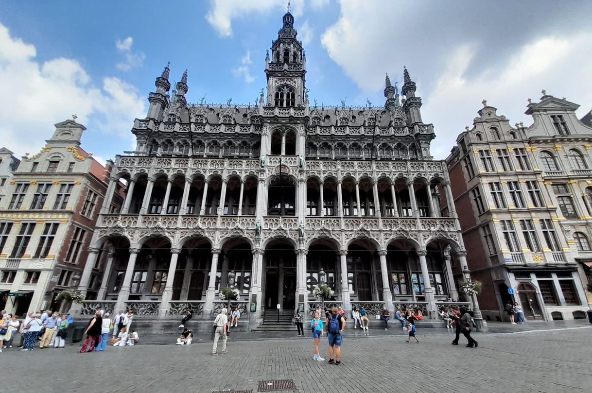 Lugares Brussels City Museum