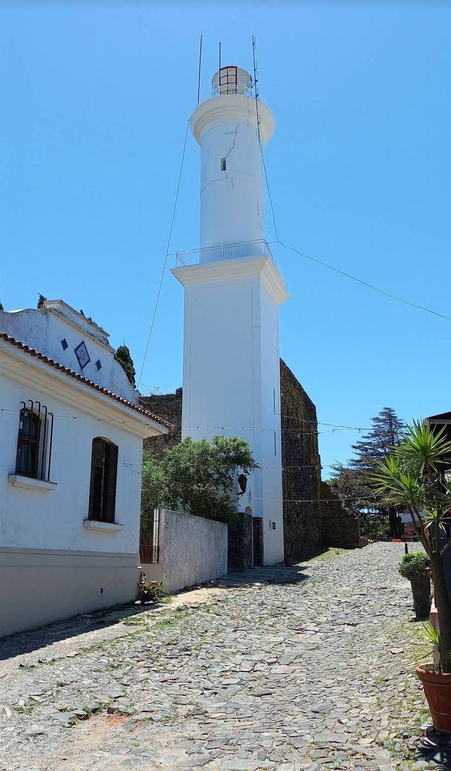 Place Farol de Colônia de Sacramento