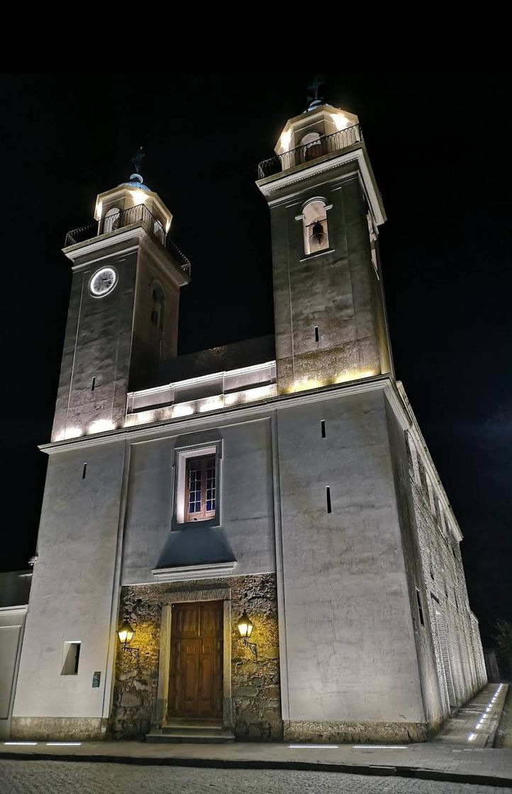 Place Basílica del Santísimo Sacramento