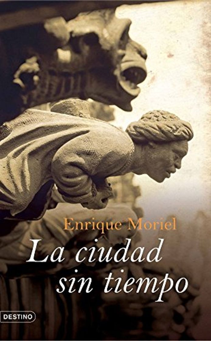 Libro La ciudad sin tiempo