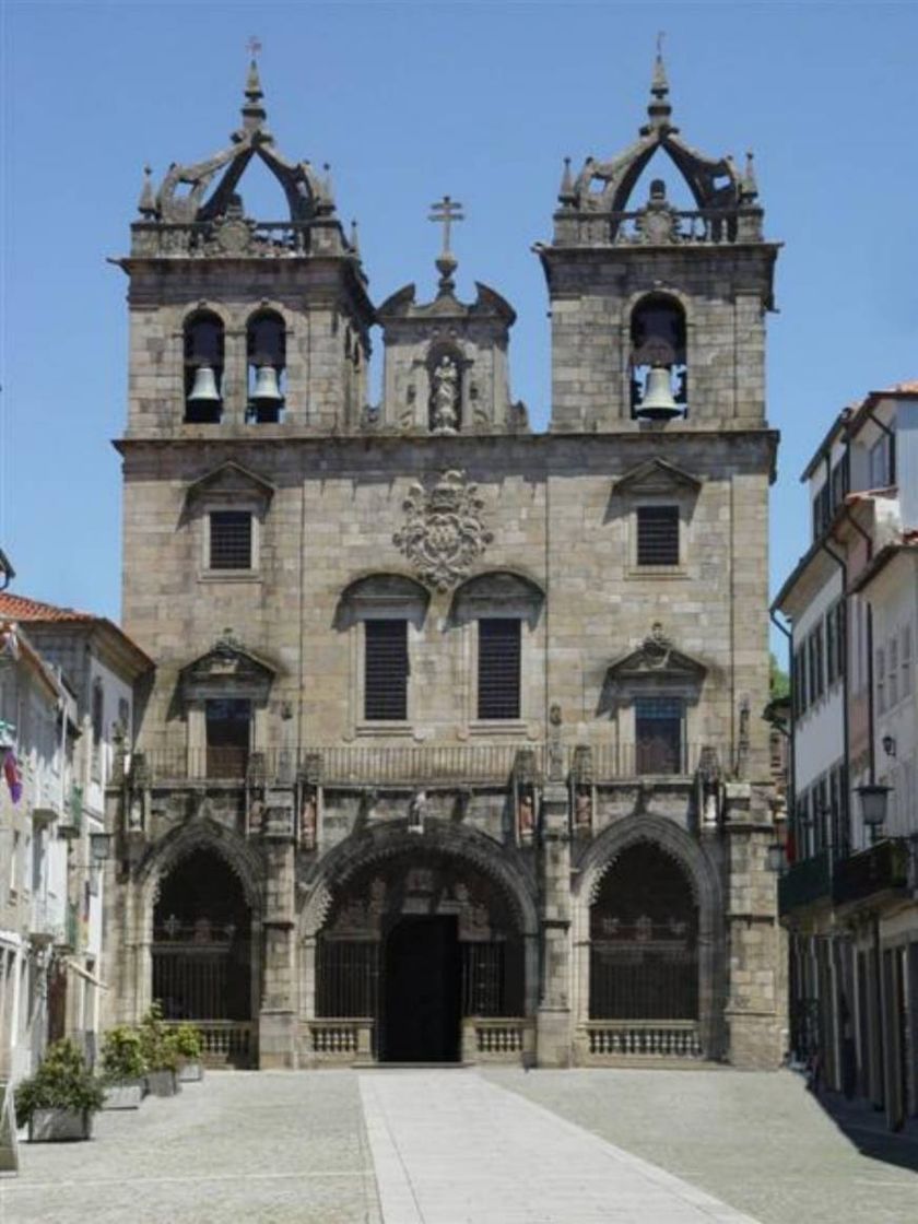 Lugar Braga Cathedral