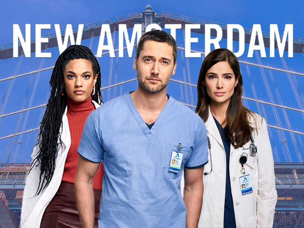 Serie New Amsterdam