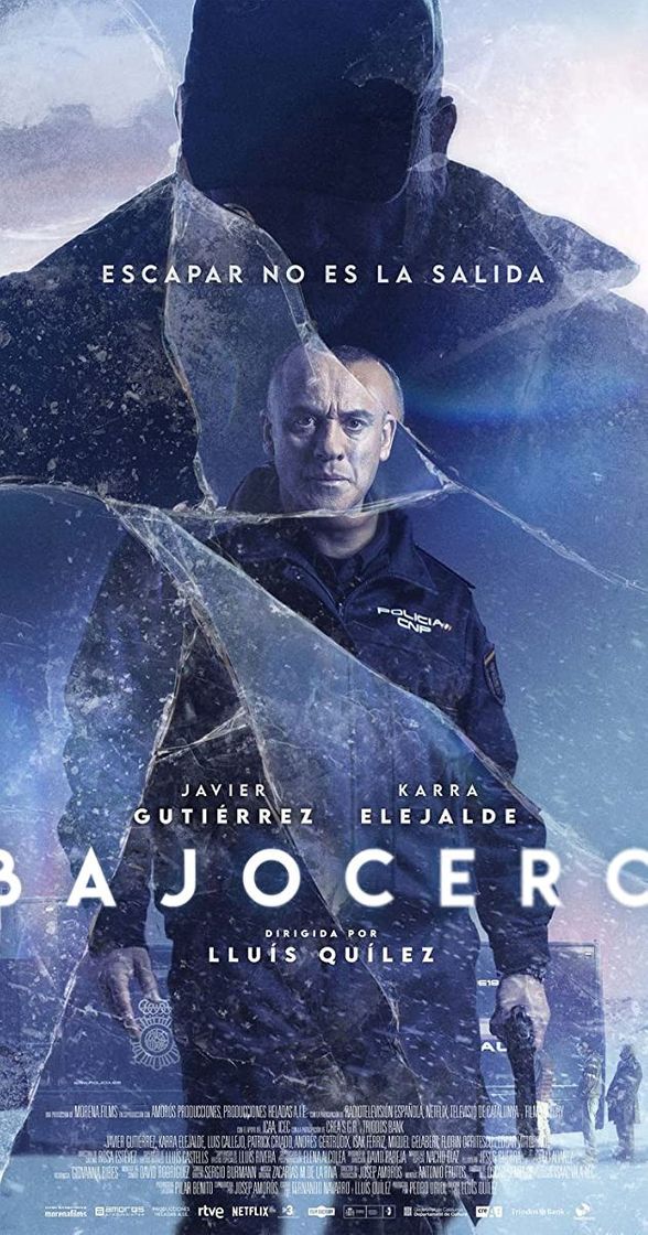 Película Below Zero | Netflix Official Site