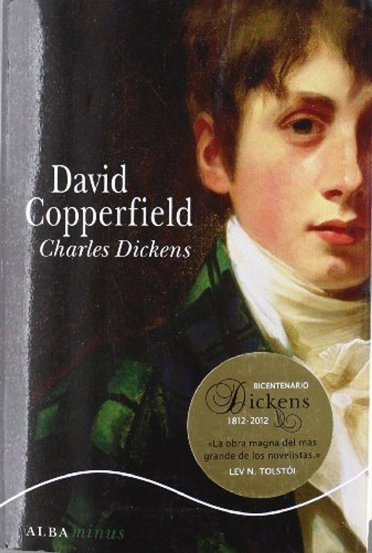 Book DAVID COPPERFIELD