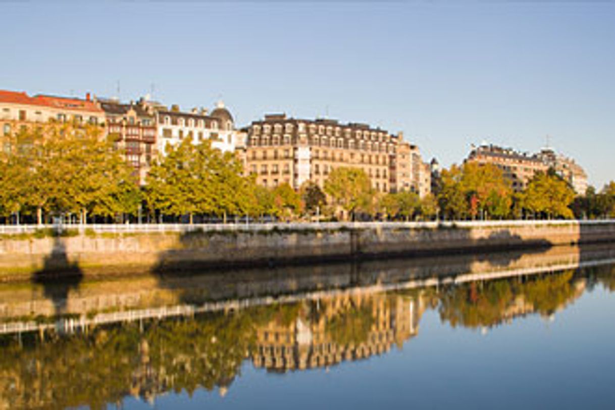 Place Paseo del Urumea