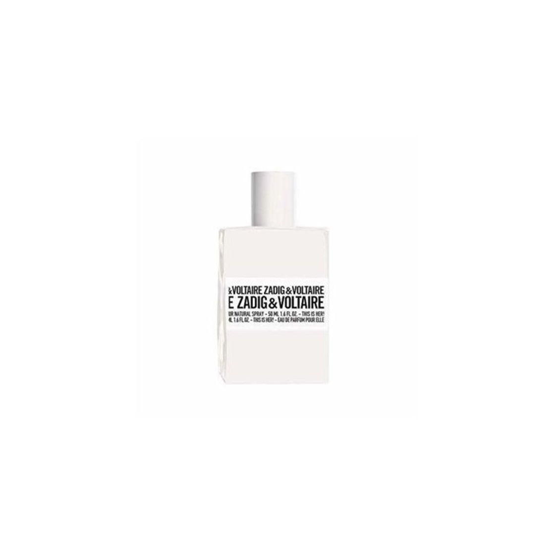 Product Zadig & Voltaire This Is Her! Edp Vapo 100 Ml