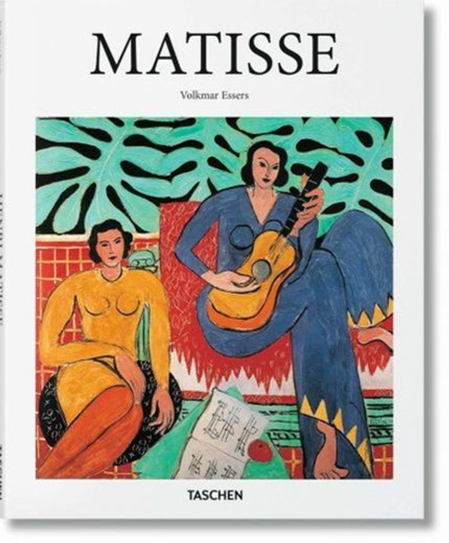 Book Matisse