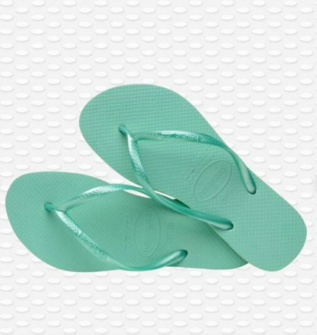 Fashion Havaianas slim flip flops Shop online | Havaianas® 