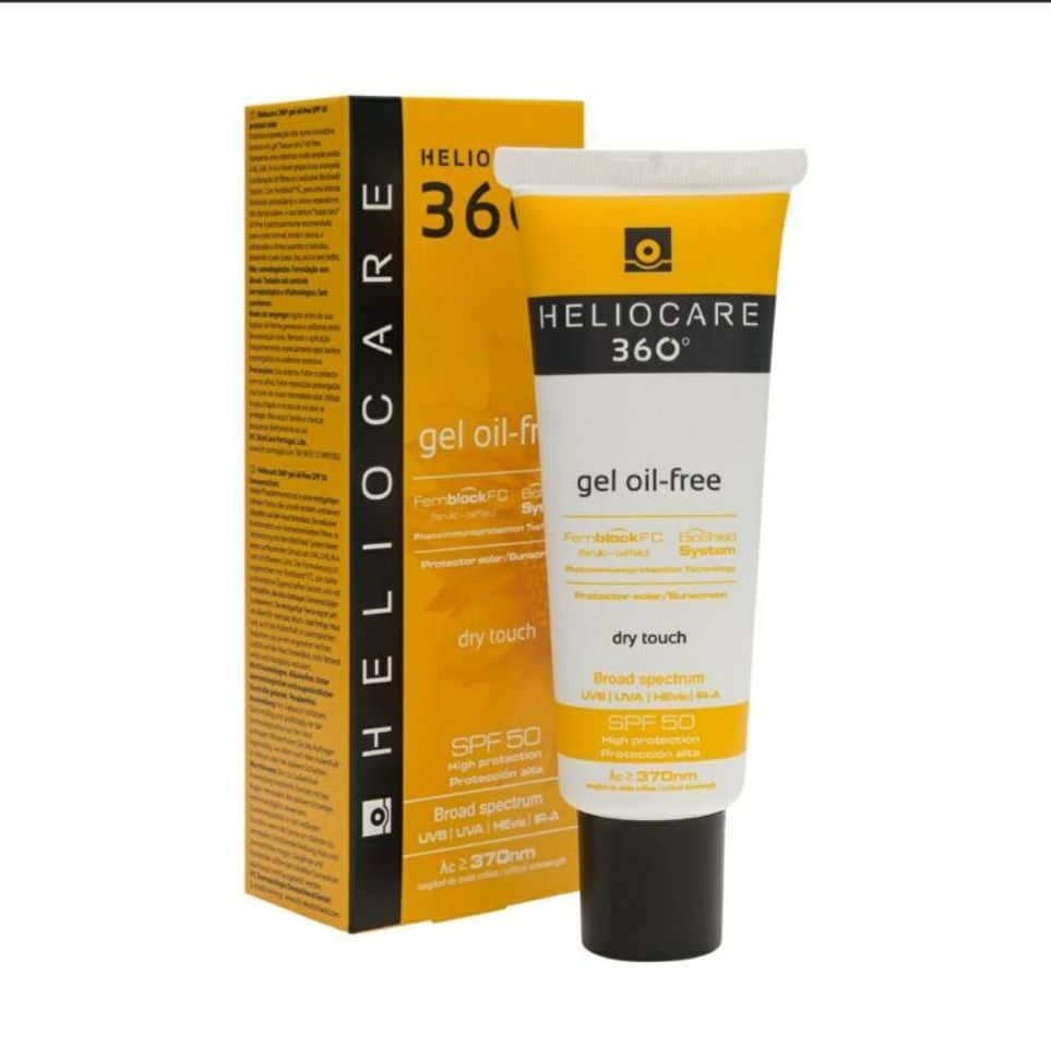 Fashion heliocare 360° SPF50