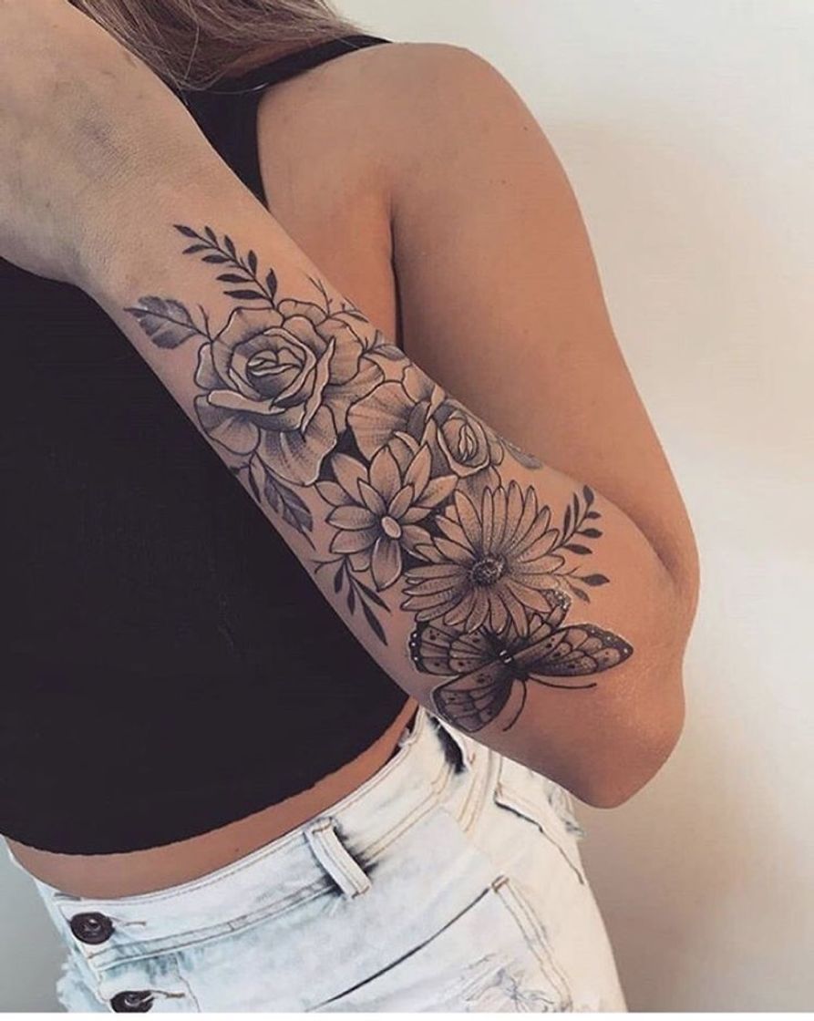 Social Linda tatoo 😍